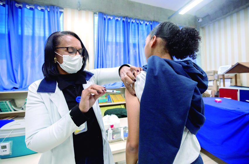  Santana de Parnaíba oferece vacinas gratuitas contra gripe, febre amarela e outras doenças