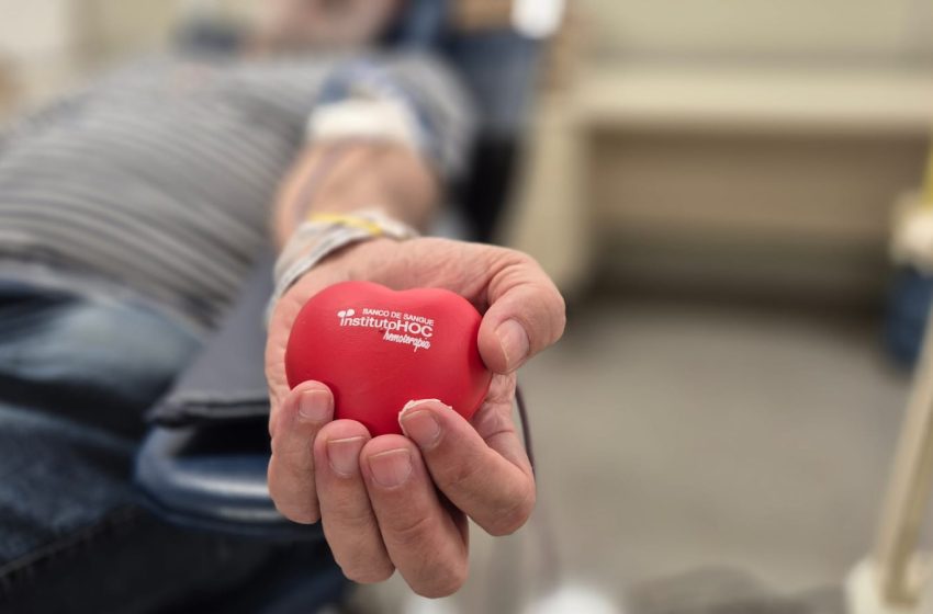  Dia do Doador: Um Gesto, Quatro Vidas Salvas – A Essencialidade da Doação de Sangue