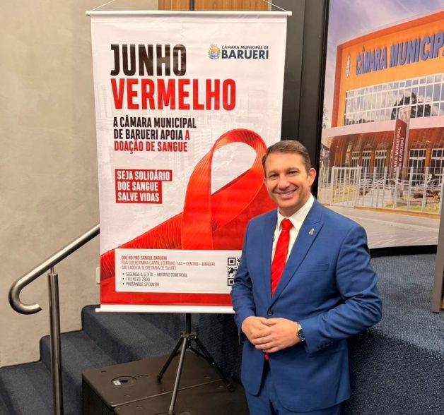 wilson zuffa junho vermelho