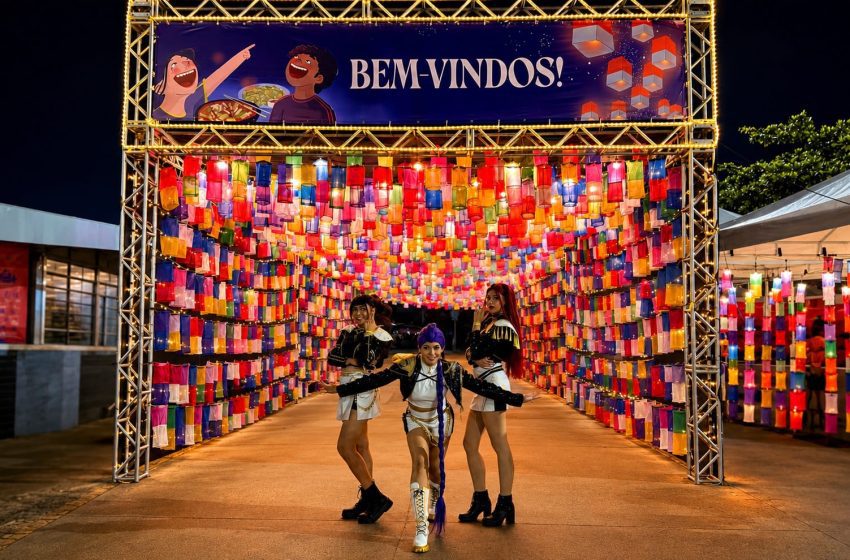  Festival Coreano transforma Osasco em um pedacinho da Coreia do Sul nos dias 04 e 05 de julho