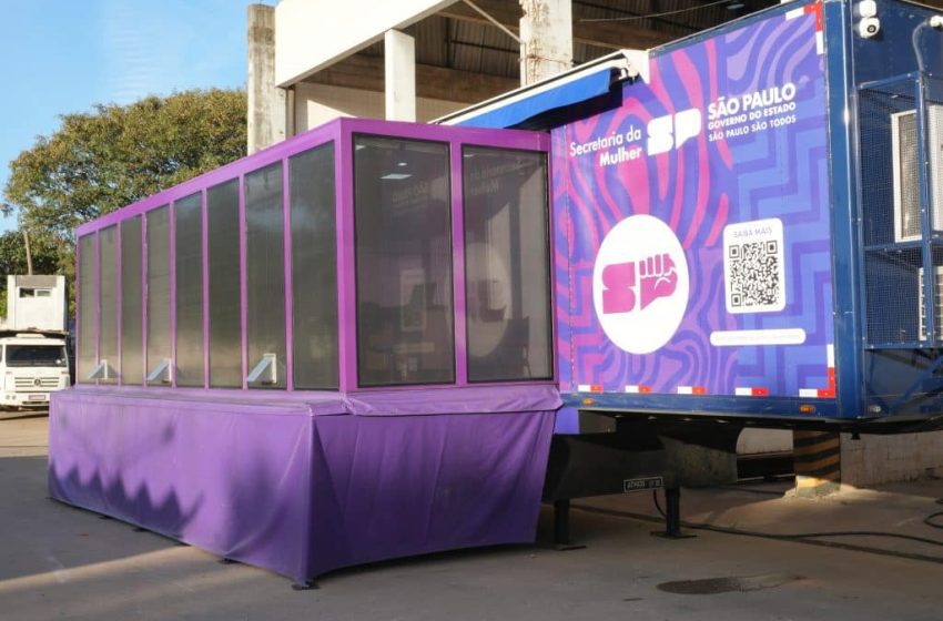  Olímpia Recebe o Circuito Integrado SP Por Todas: Fortalecendo a Proteção Feminina no Estado