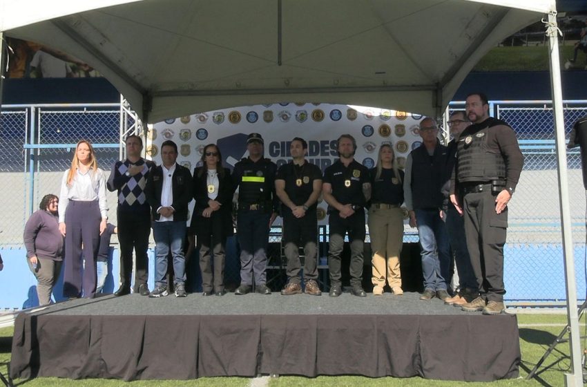  CIOESTE coordena operação com 240 agentes para reforçar segurança em 14 cidades