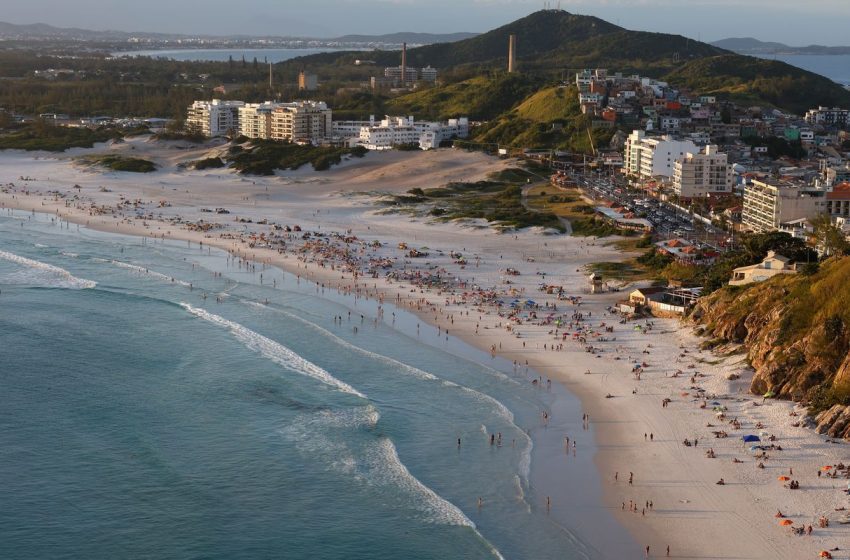 Degradação Atinge Mais de Um Quarto da Costa Fluminense, Revela Estudo da UFF