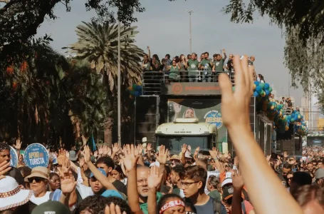 © Divulgação/Marcha para Jesus.