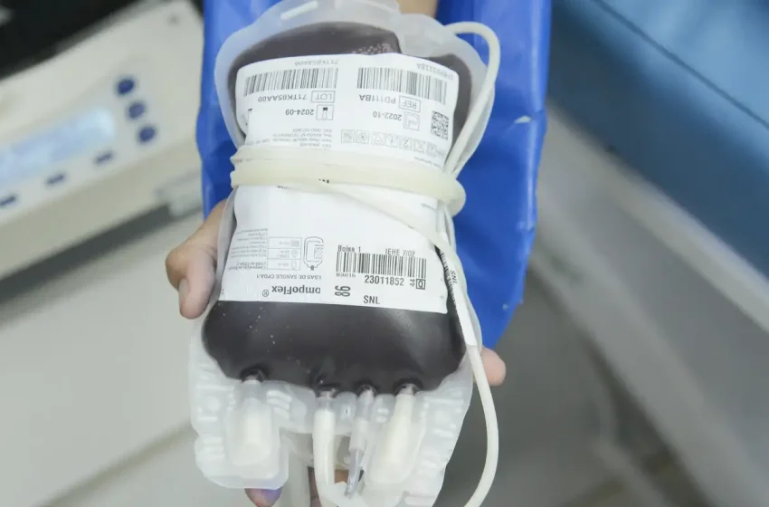  Junho Vermelho: Mês de Conscientização e Ação pela Doação de Sangue no Brasil