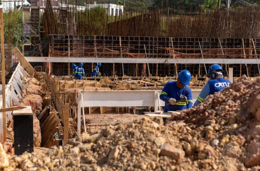  Cajamar na Vanguarda: Salto de 0% para 79% na Coleta de Esgoto em Dois Anos Transforma a Região