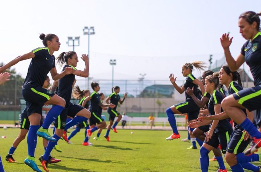  Dupla Jornada Canarinho: Seleções Brasileira Masculina e Feminina Miram Copas em Desafios Internacionais