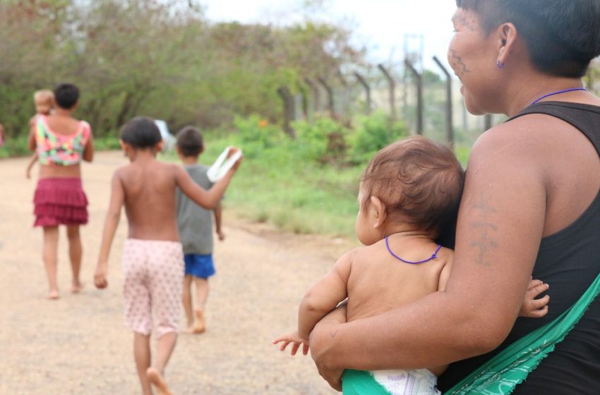  Ministério da Saúde Cria Comitê para Reduzir Mortalidade Materna e Infantil Indígena