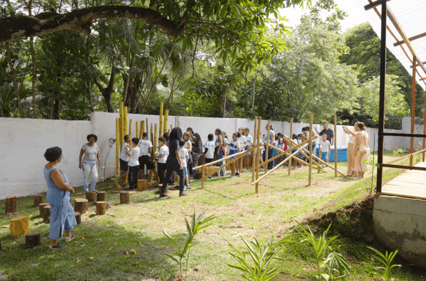  Rodoanel Oeste e Instituto Motiva lançam edital para escolas que tenham iniciativas voltadas a natureza