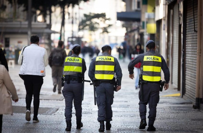  Estado de SP registra queda de 50% nos roubos de celulares em quatro anos
