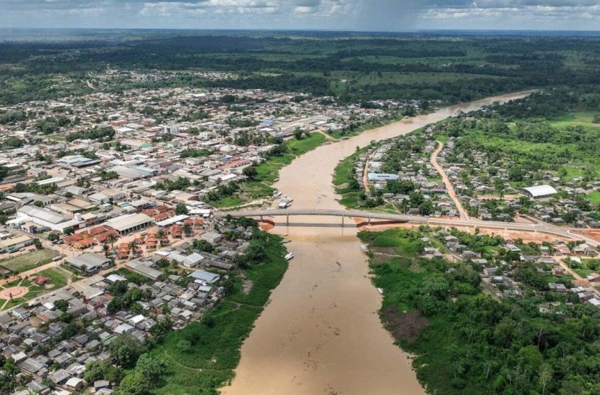  Queda de Ponte em Sena Madureira Fere Quatro e Mobiliza Governo do Acre