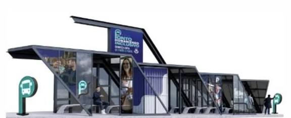  Welington Formiga inaugura Ponto Humanizado Inclusivo no Centro de Cotia