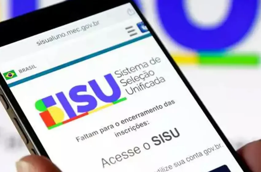  Sisu+: Prazo Final para Inscrições no Acesso ao Ensino Superior do 2º Semestre Termina Hoje