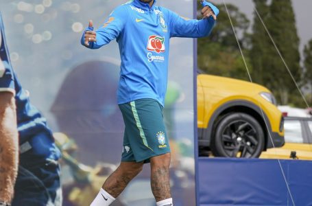© Rafael Ribeiro/CBF/Direitos Reservados