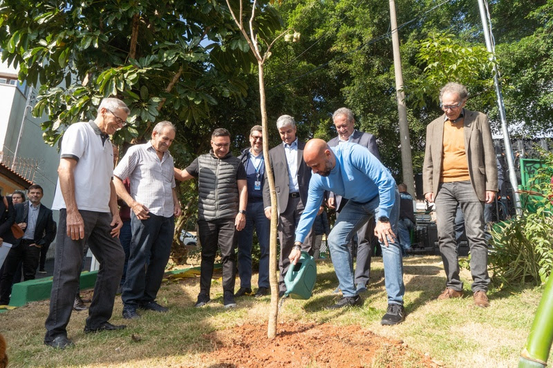  Osasco recebe espécies nativas com ‘PROJETO ÁRVORE MAIS SEGURA’ da ENEL