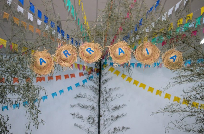  Cotia entra no clima dos “arraiás” e celebra a tradição junina