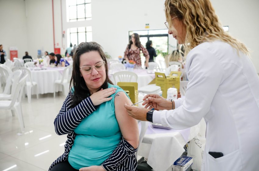  Santana de Parnaíba prepara gestantes para a maternidade por meio do programa Mãe Parnaibana