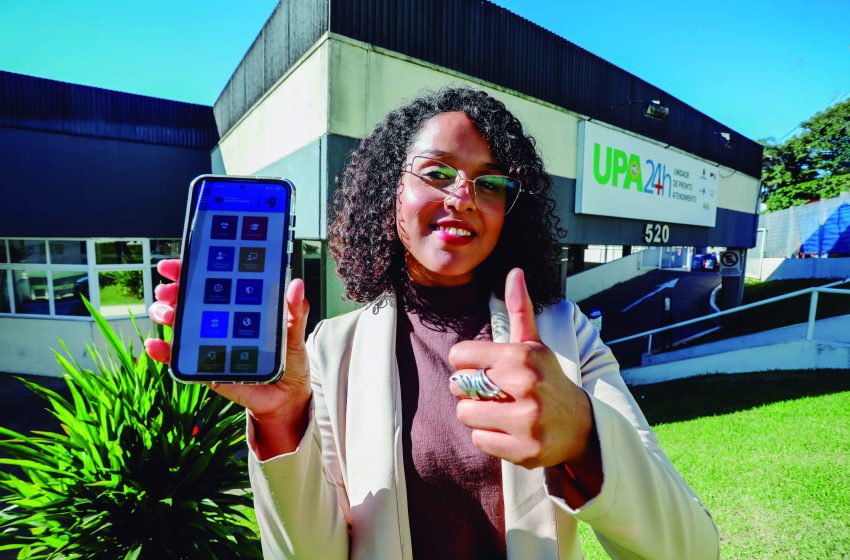  UPA Online é implementada em Santana de Parnaíba para agilizar atendimento nas unidades de saúde 