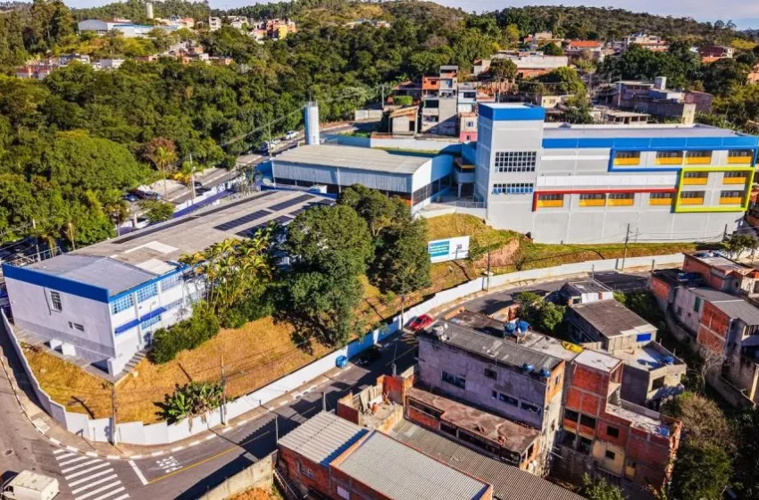  Santana de Parnaíba inaugura três colégios em menos de um ano e segue com fila zero em creches