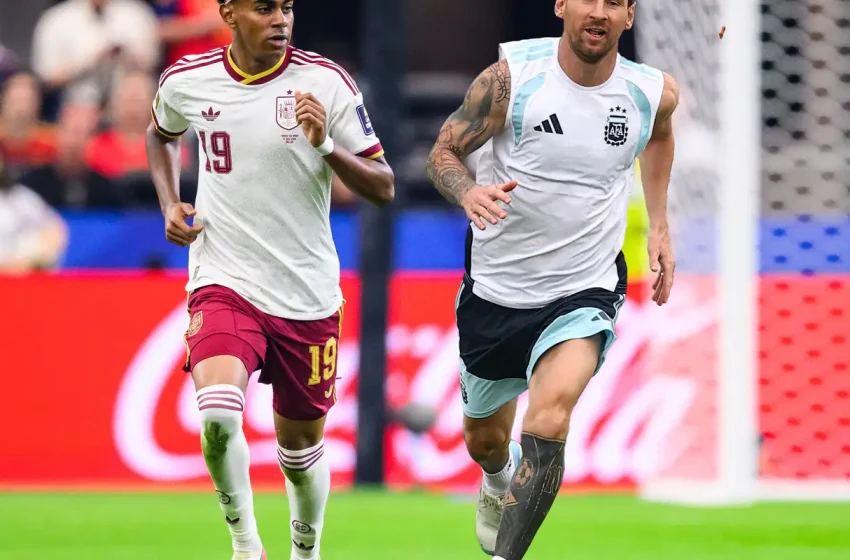  Espanha e Argentina Duelam por Glória na Final Histórica da Copa do Mundo de 2026
