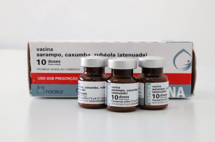  Sarampo volta a acender alerta: Barueri reforça vacinação para evitar avanço da doença