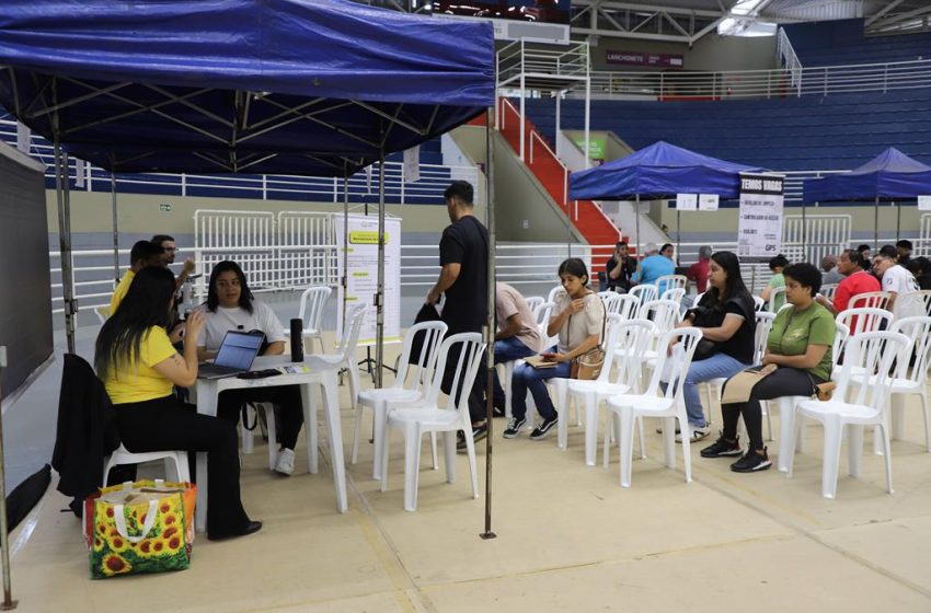  Barueri promove Mutirão de Empregos com mais de 350 vagas no dia 11 de agosto