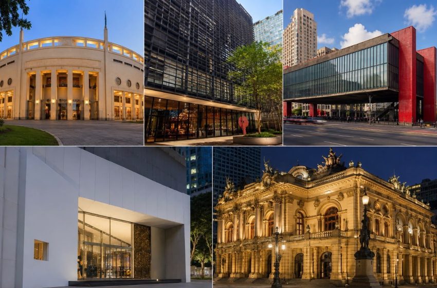  Agenda cultural: São Paulo em Cena: A cultura que transforma a cidade e aproxima pessoas