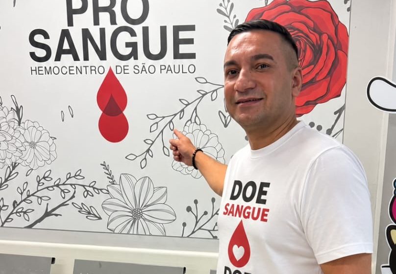  Sala Osasco recebe campanha de doação de sangue