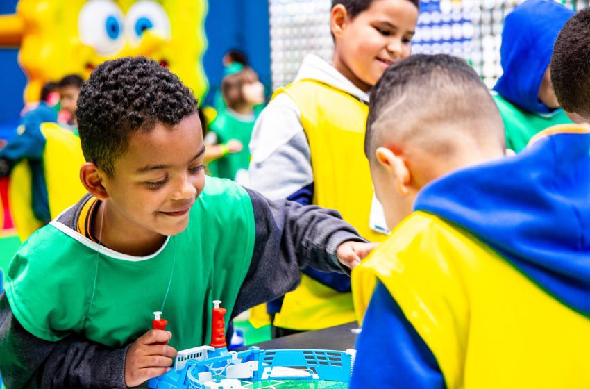 Osasco realiza mais uma edição do Férias na Escola