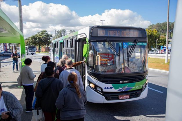 Onibus barueri
