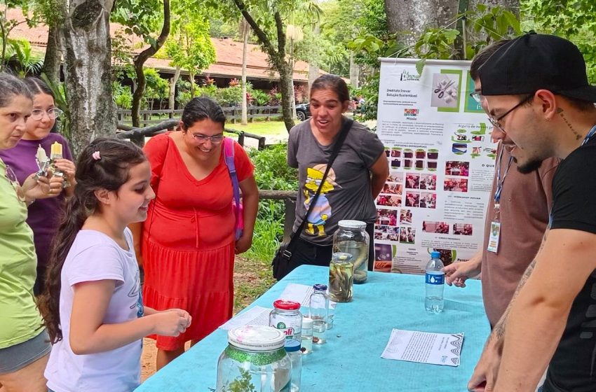  Osasco promove “Férias no Parque” com atividades gratuitas para toda a família
