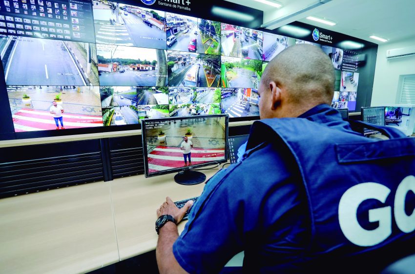  Santana de Parnaíba amplia investimentos e registra queda expressiva nos índices de criminalidade