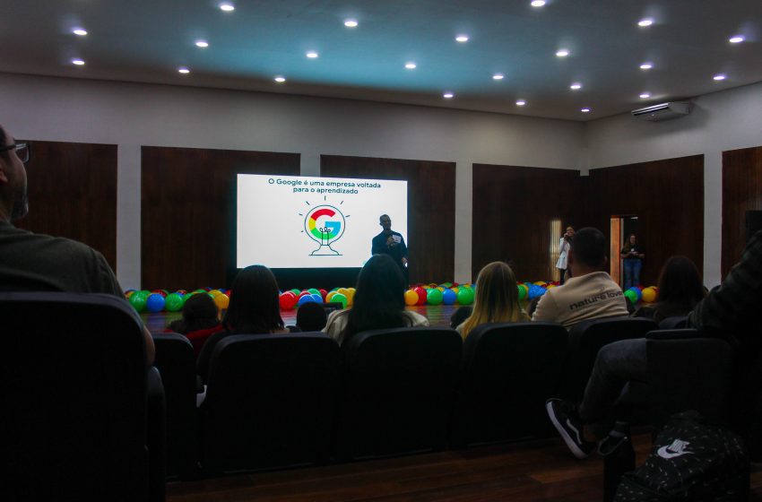  Carapicuíba moderniza a educação com implantação do Google for Education nas escolas municipais