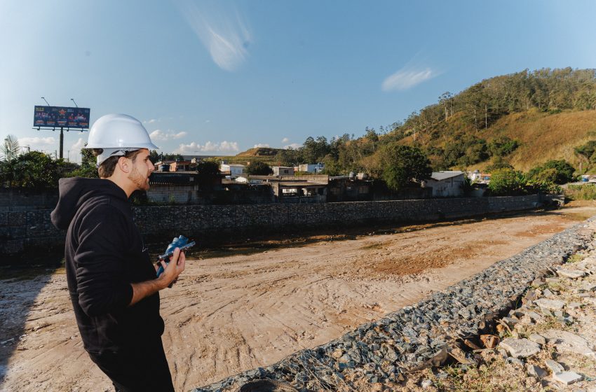  Fim dos alagamentos no Gato Preto: Cajamar entrega piscinão e transforma realidade do bairro