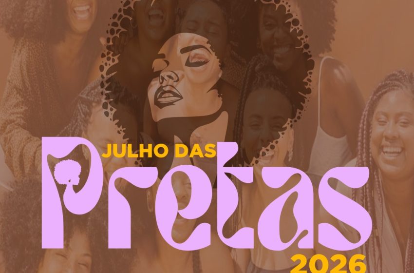  Osasco apresenta programação do Julho das Pretas 2026