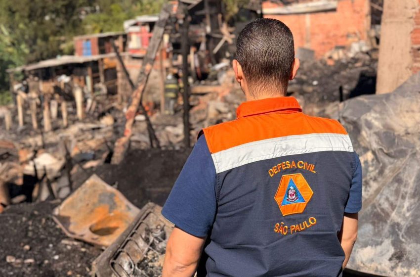  Tecnologia e Expertise de São Paulo Potencializam Missão Humanitária na Venezuela