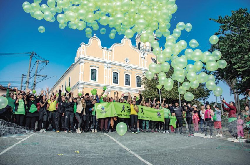  13ª edição do Parnaíba Mais Leve inicia com mais de 2 mil participantes inscritas