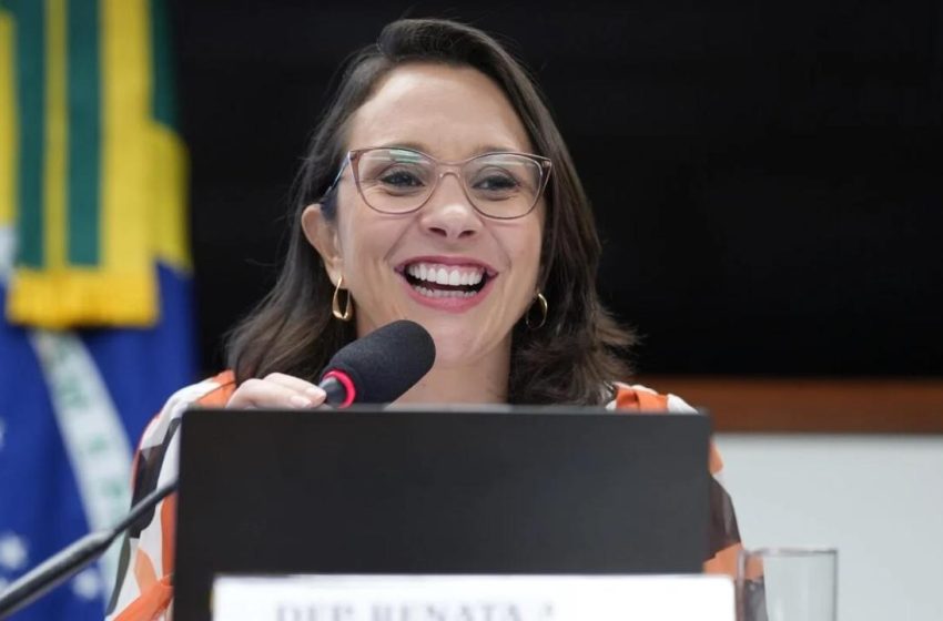  Agora é Lei: Projeto de Renata Abreu que inclui Educação Política e Cidadania nas escolas é sancionado pelo presidente da República