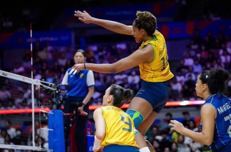 © Divulgação/Volleyball World