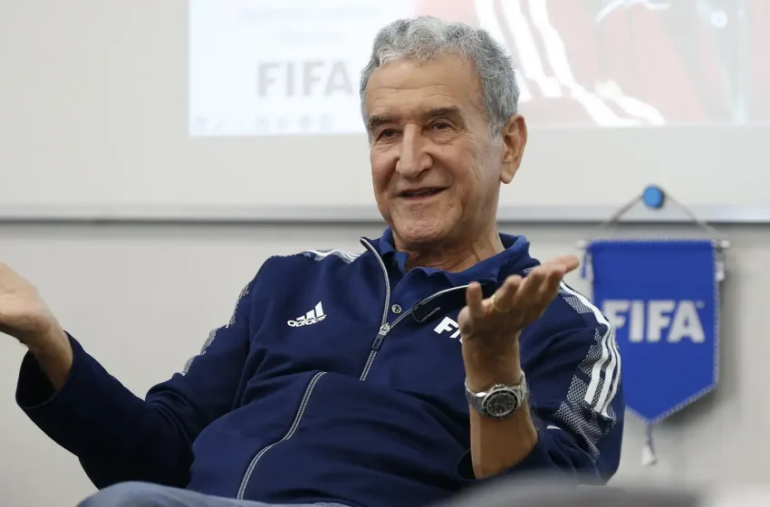  Carlos Alberto Parreira Apresenta Melhora Significativa e Prepara Saída da UTI