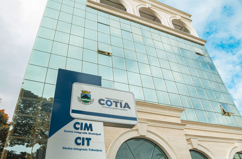  Fazenda inicia entrega de carnês de ISS e outras taxas em Cotia