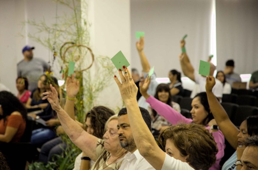  Conselho do Meio Ambiente abre chamamento para seleção de entidade da sociedade civil em Cotia