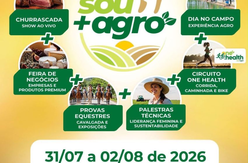  Férias no campo: Itu recebe festival com entrada gratuita, Texas Longhorn, cavalos, churrasco e atrações para toda a família