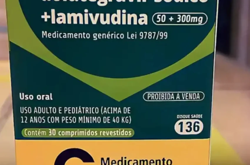  Brasil Alcança Autonomia na Produção do Principal Medicamento Contra o HIV
