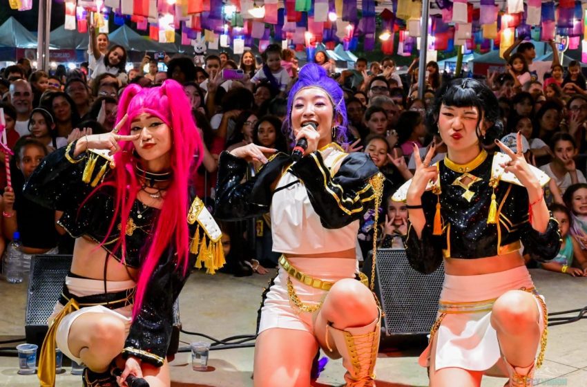  Osasco recebe Festival Coreano neste final de semana com telão para o jogo do Brasil