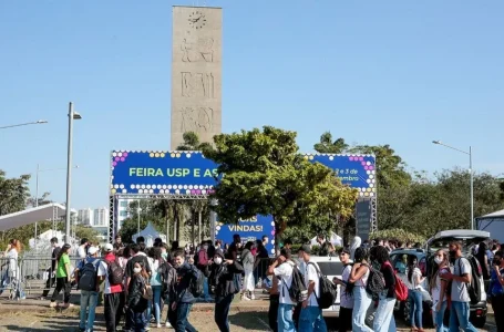 O evento retorna à Cidade Universitária em 2026, após dois anos em formato digital Foto: Marco…