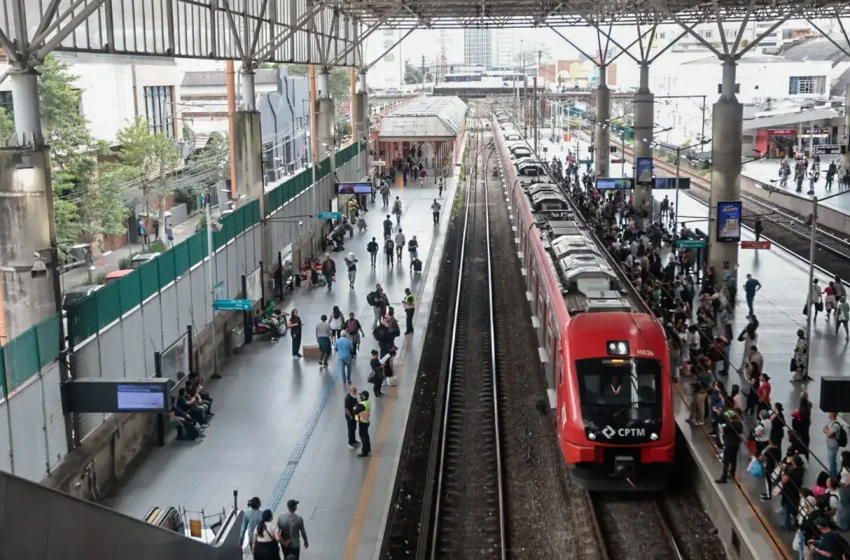  CPTM Reassume Operação de Linhas Privatizadas em SP Após Séries de Falhas