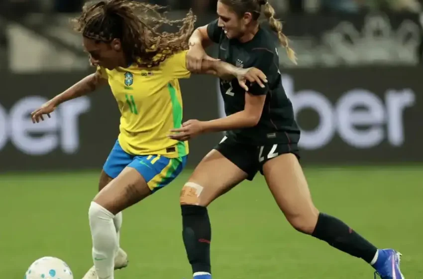  Copa do Mundo Feminina 2027: Brasil Se Prepara para Sediar um Evento Histórico e Transformador