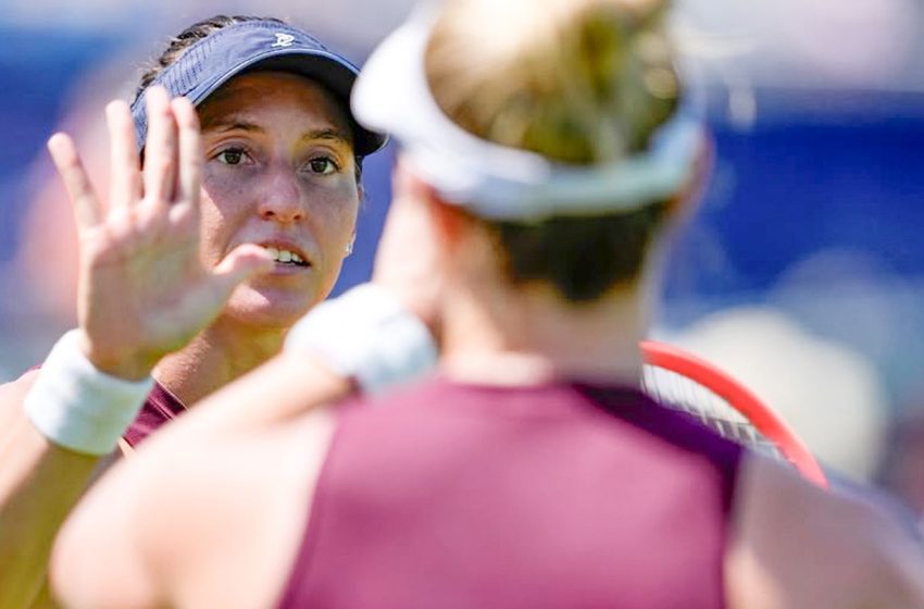  Luisa Stefani Brilha e Avança às Oitavas de Final nas Duplas de Wimbledon