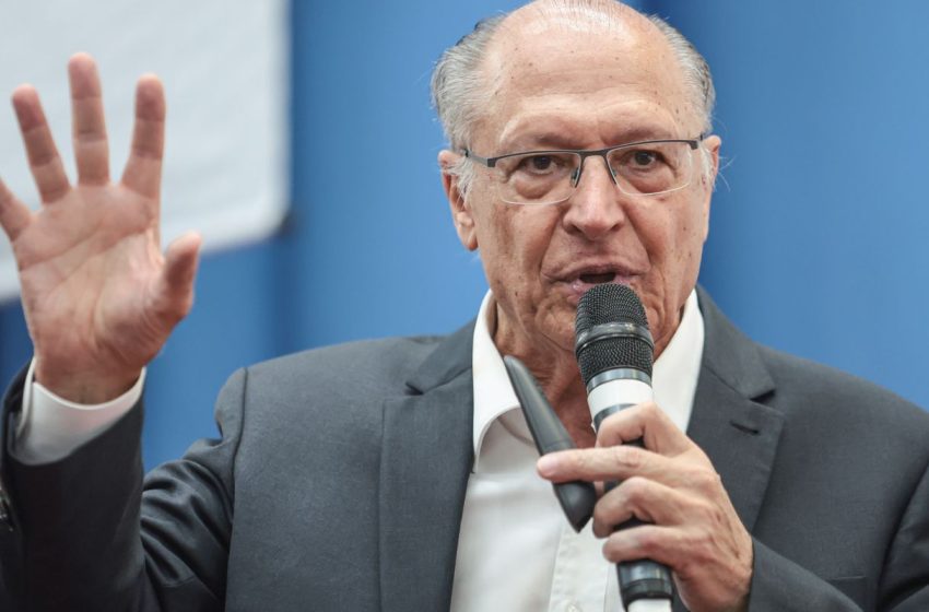  PSB Oficializa Geraldo Alckmin como Vice de Lula, Reeditando Chapa Vencedora de 2022
